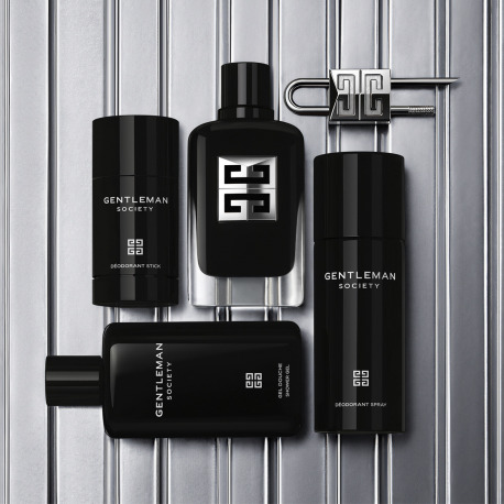 GIVENCHY-Gentleman Society - Refreshing Spray Deodorant GIVENCHY-Gentleman Society - Refreshing Spray Deodorant